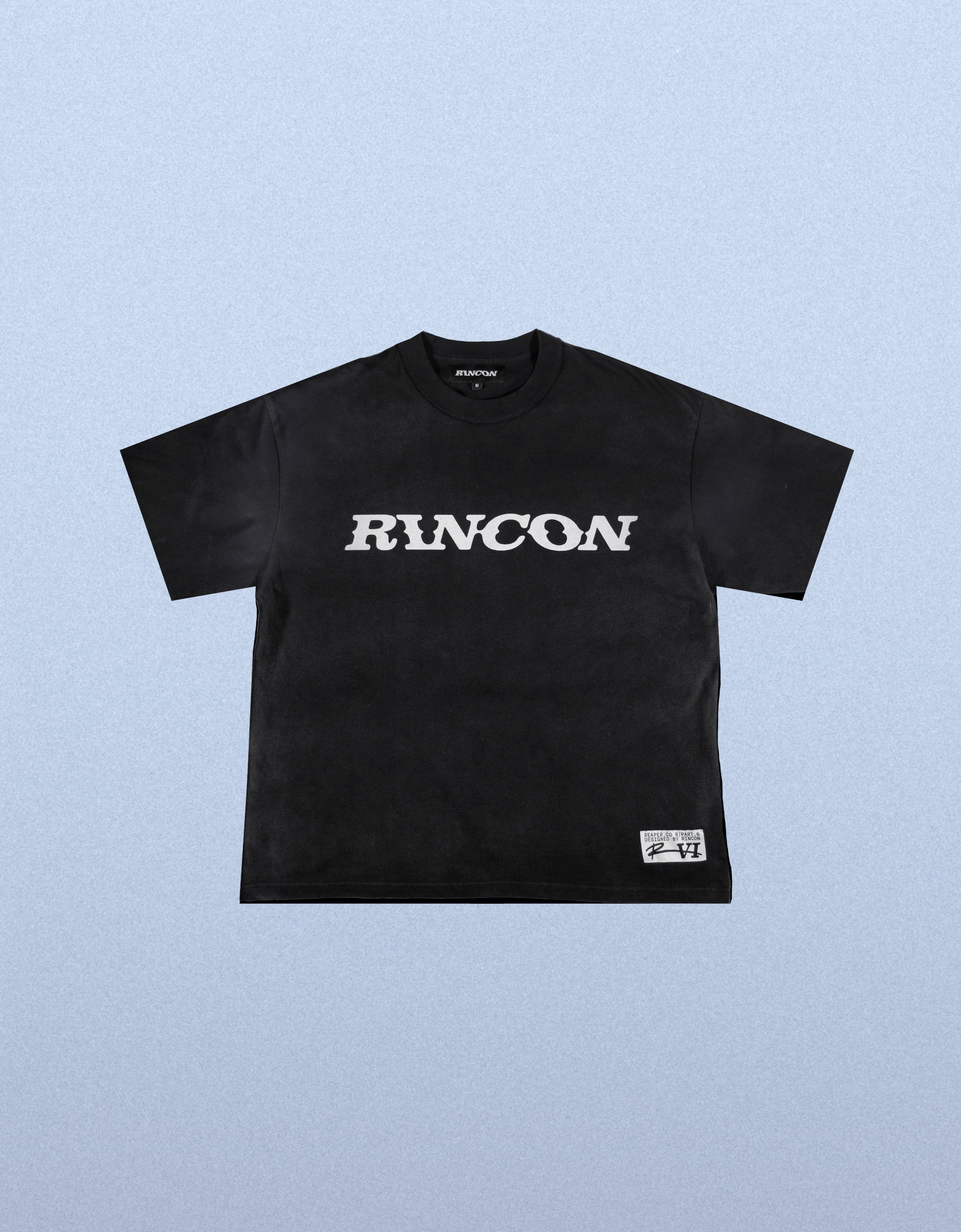 ★大人気★[RONRON] DOT LOGO BASIC FIT T SHIRT★関税込★ DOT LOGO BASIC FIT T SHIRT GREY - RONRON 론론