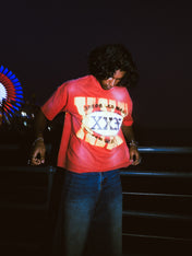 Barbed Wire City Tee