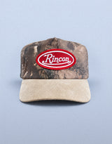 Ranger Camo Cap