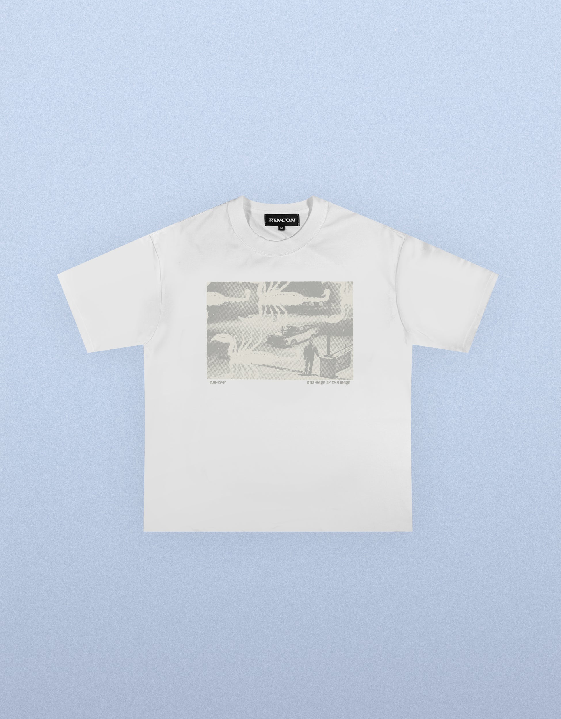 Best In The West (Pop-up Tee)