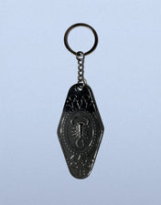 Hotel Room Keychain