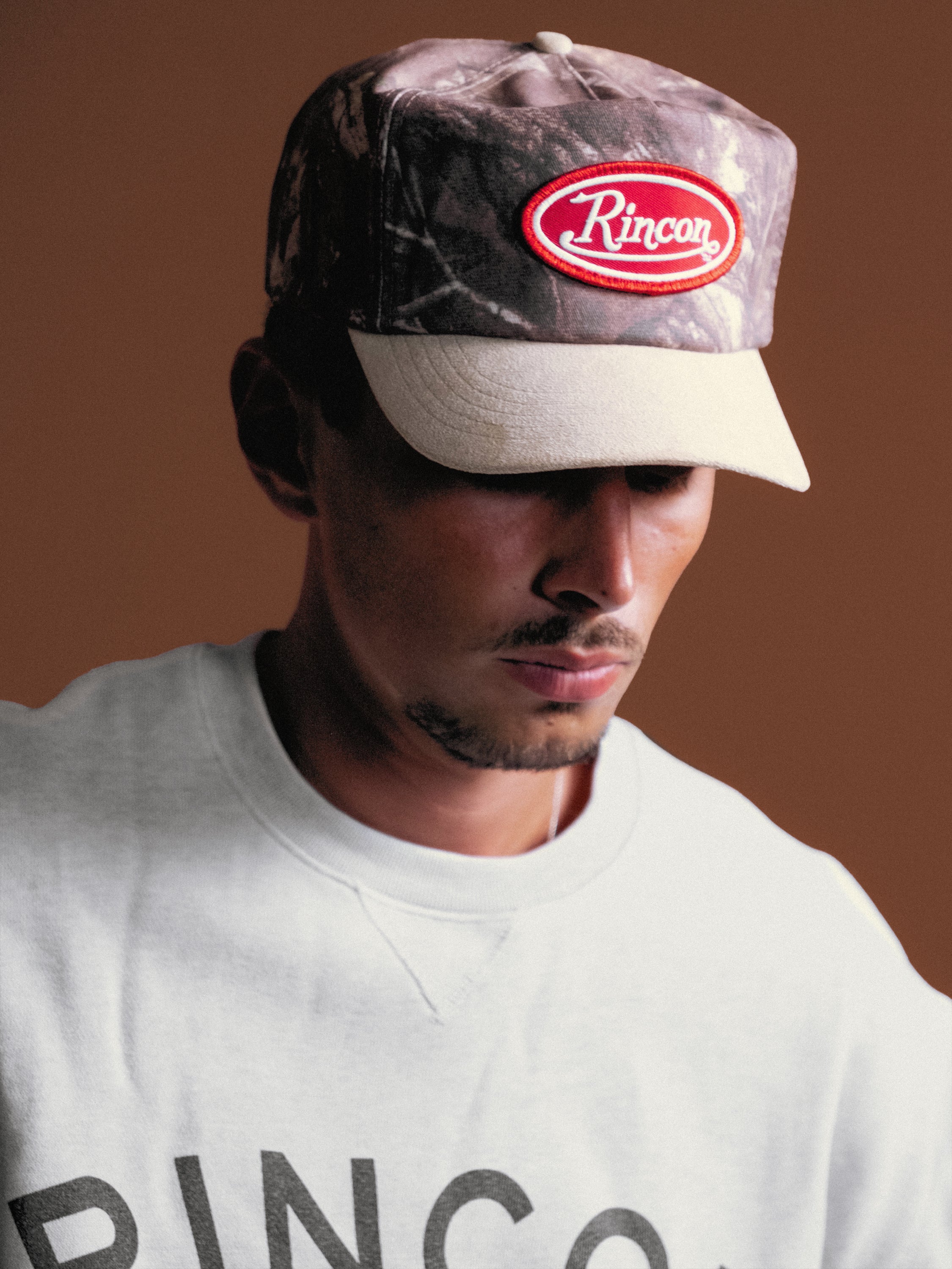Ranger Camo Cap