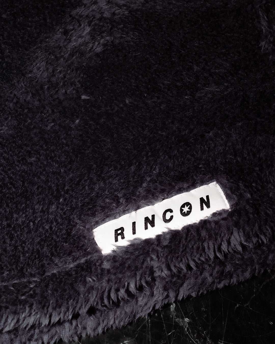 RINCON FLEECE PULLOVER (GRAPE)