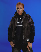 Reaper Zip Up Hoodie (Black)
