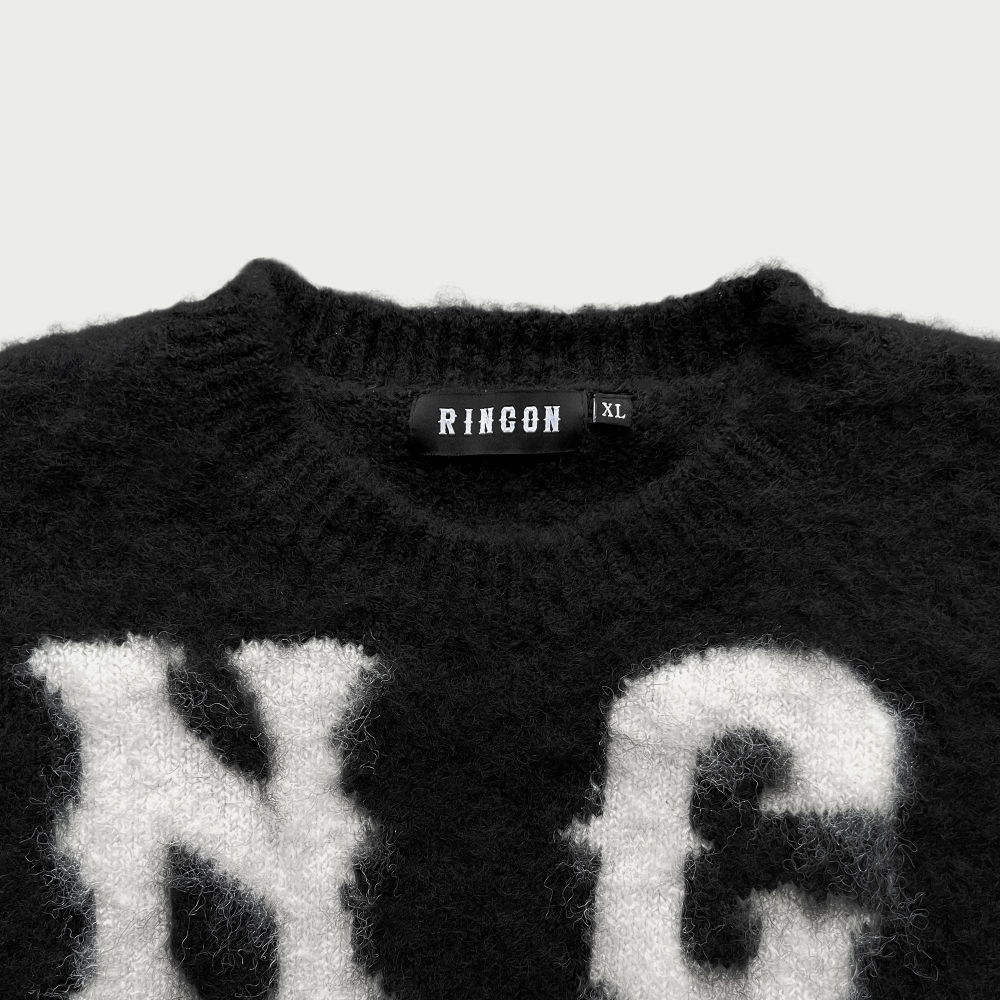 Rincon Knit Crewneck