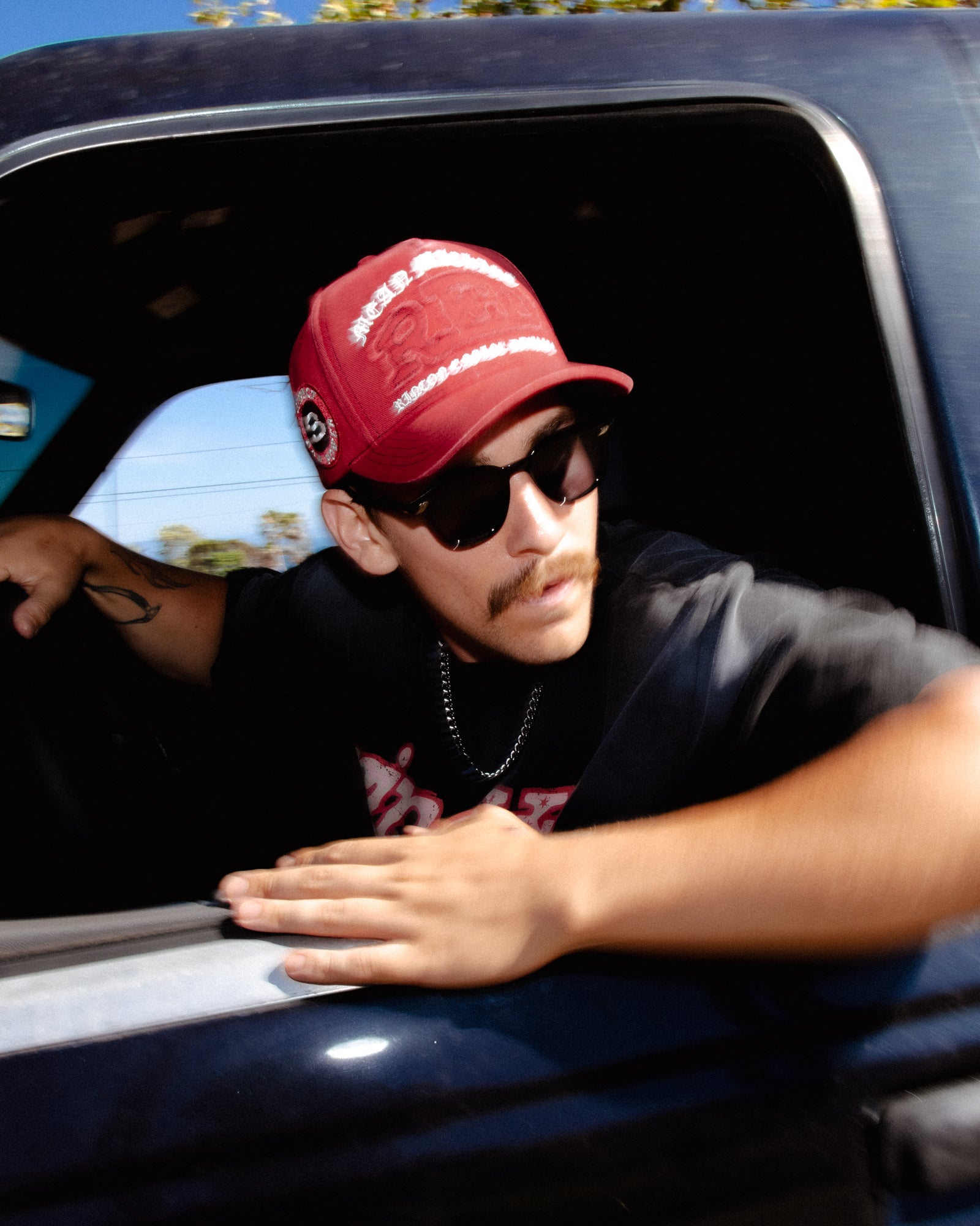 RED HAT