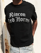 Red Horns Tee