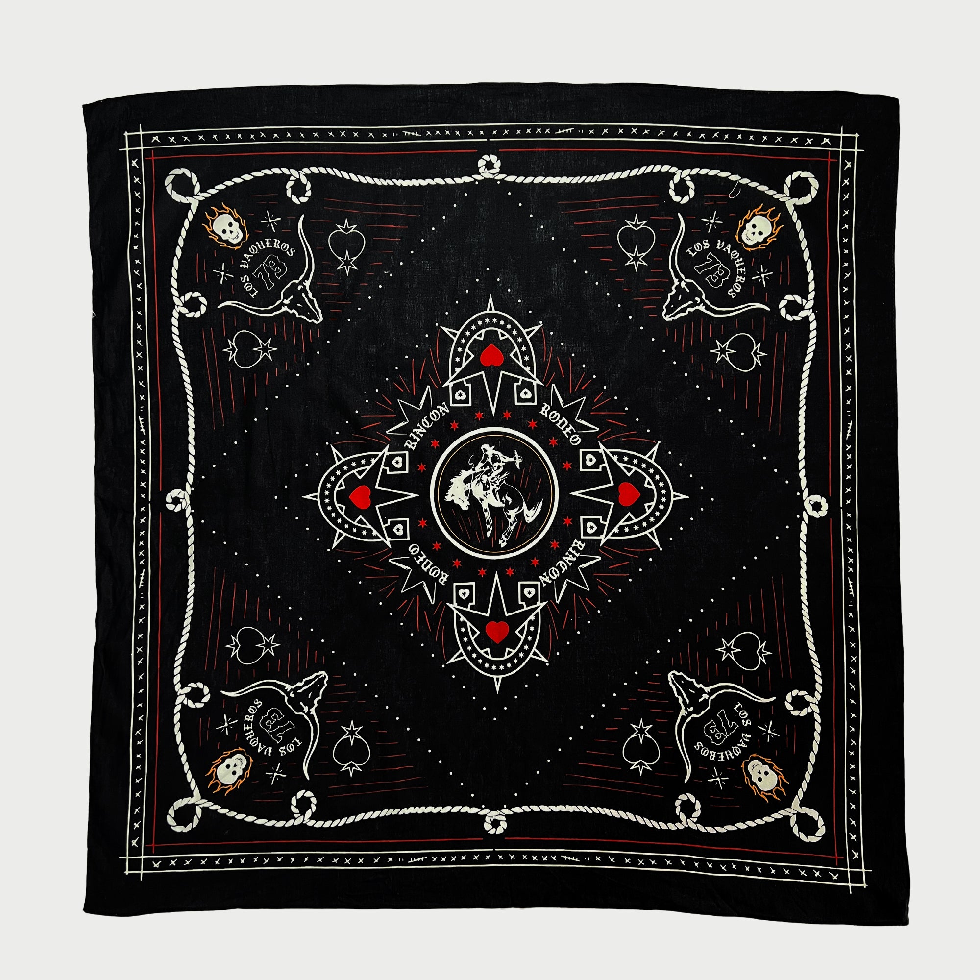 Black Bandana