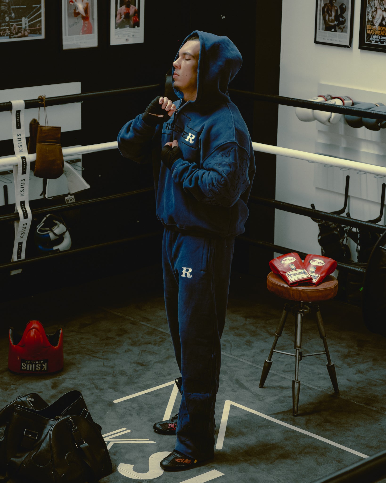 Reaper Sweatpants