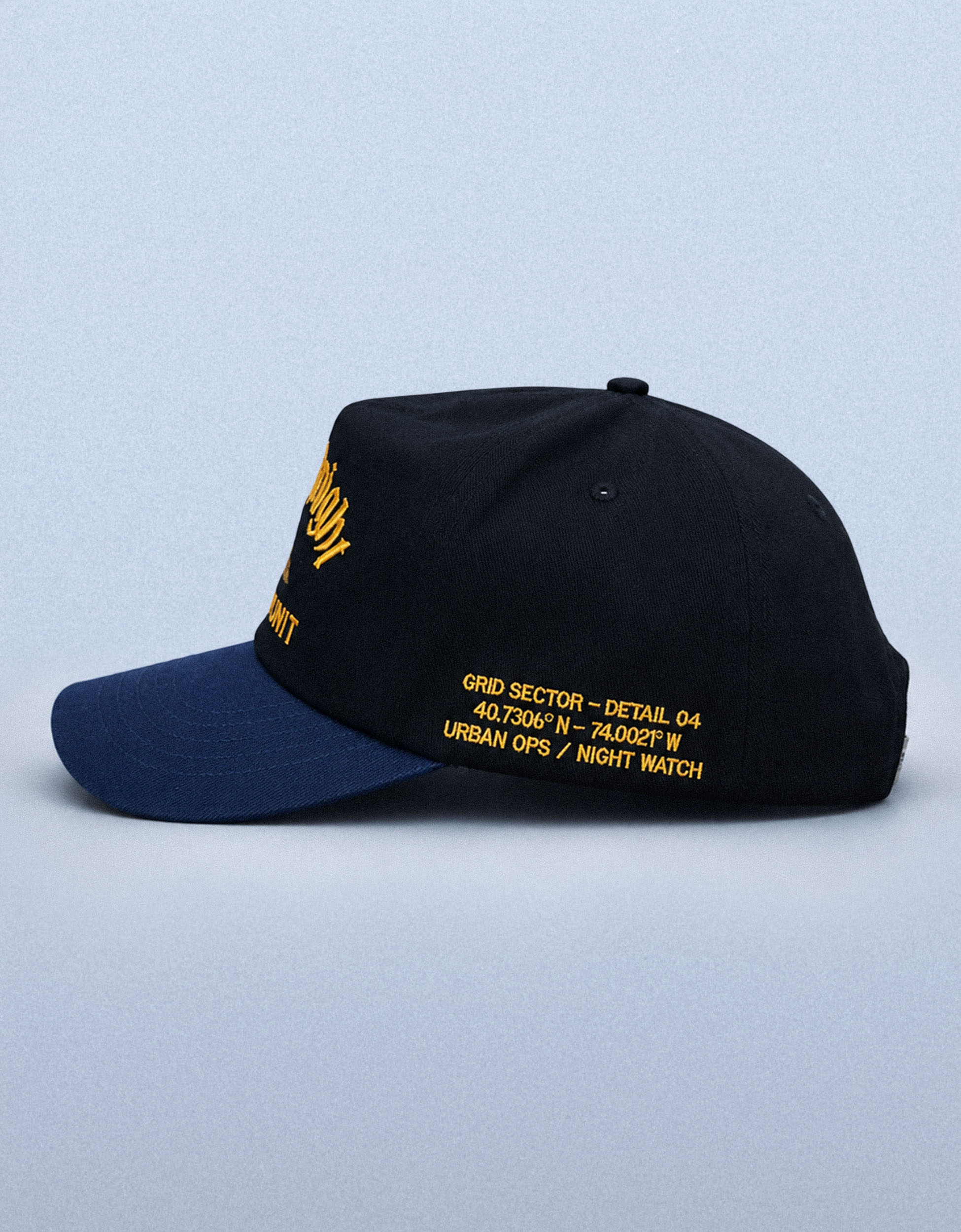 Knight Cap Back – Adjustable Snapback Rincon Icons Limited Edition