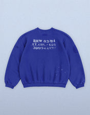 Ranger Crewneck (Navy)