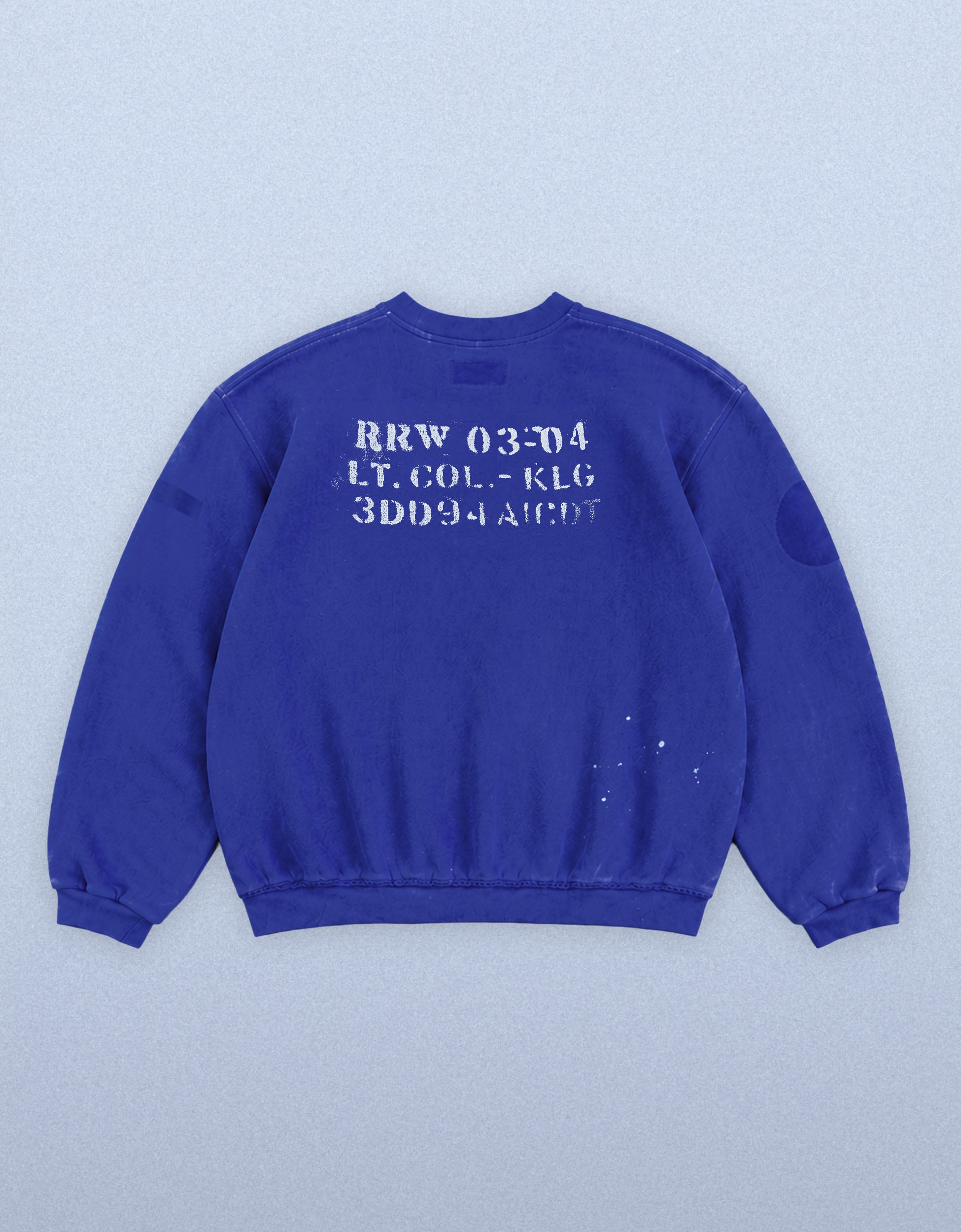 Ranger Crewneck (Navy)