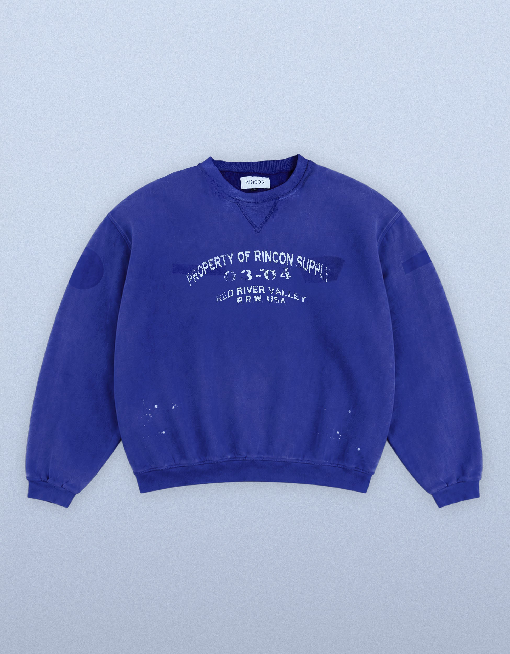 Ranger Crewneck (Navy)