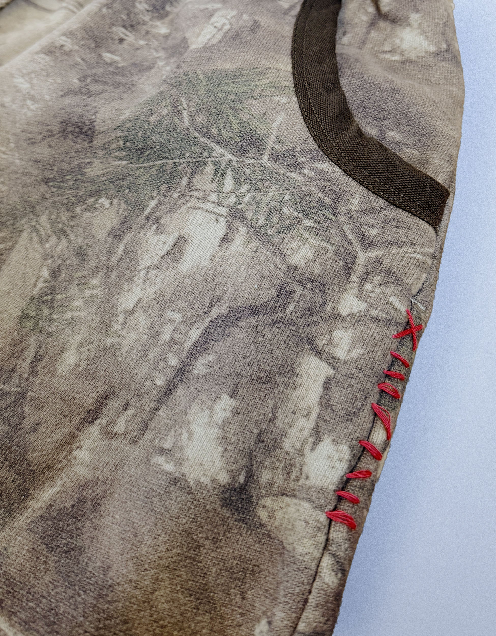 Ranger Camo Shorts