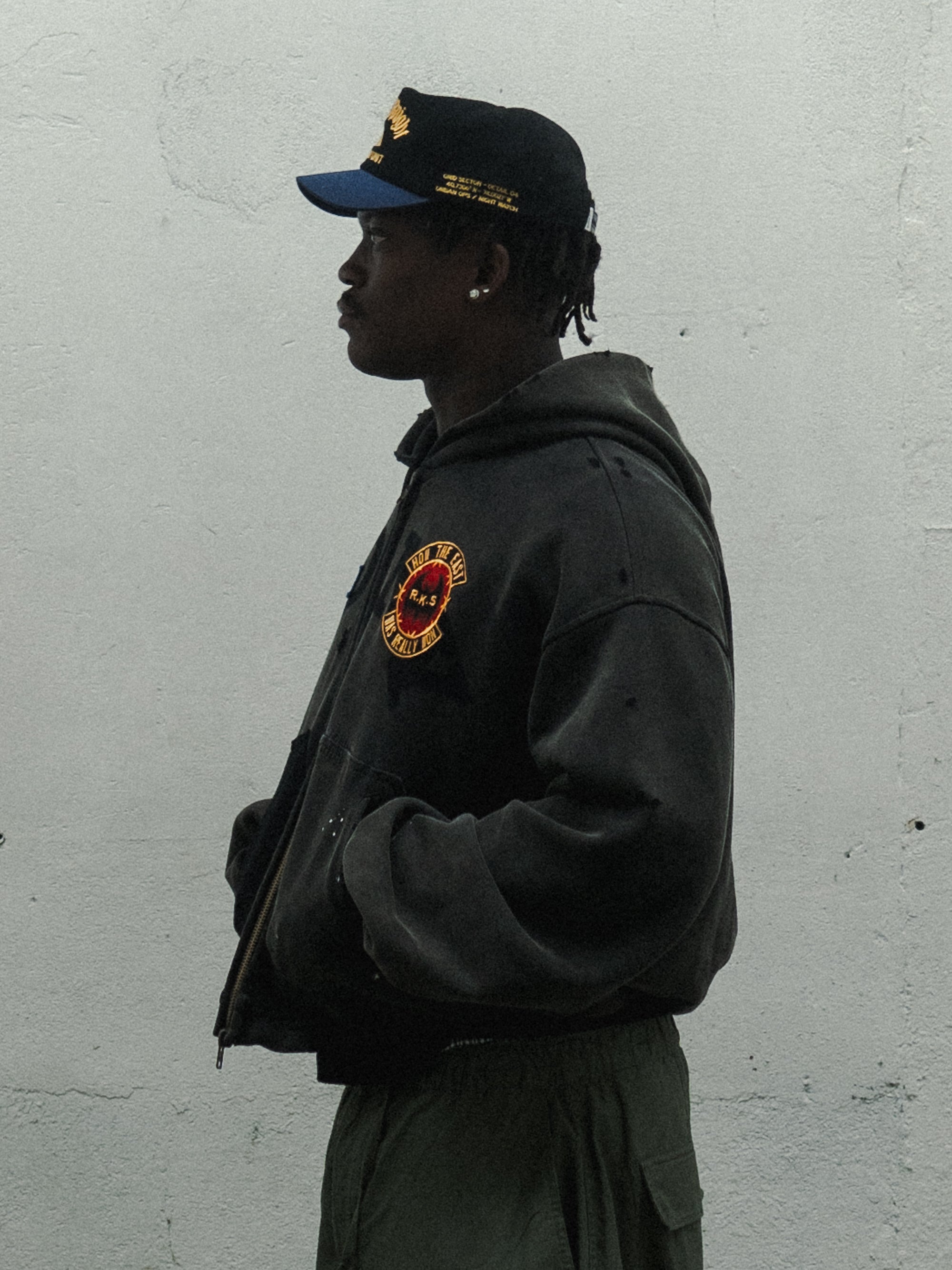 Knight Cap Lifestyle – Rincon Streetwear Accessories Fear City