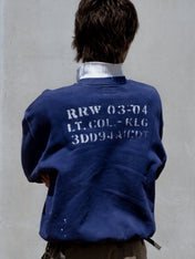 Ranger Crewneck (Navy)