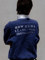 Ranger Crewneck (Navy)