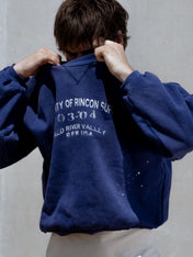 Ranger Crewneck (Navy)