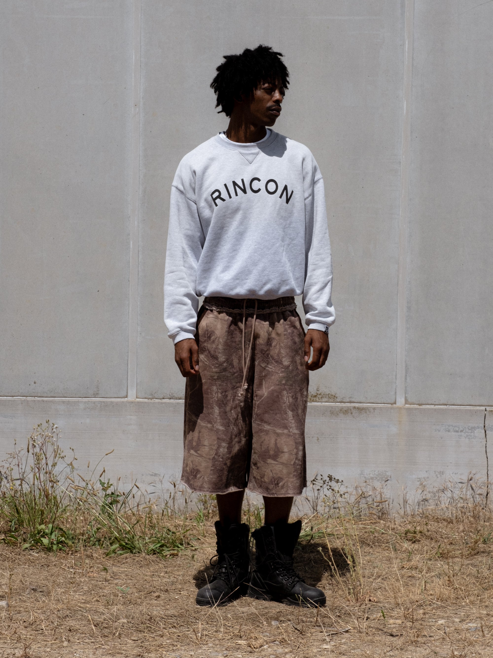 Ranger Camo Shorts