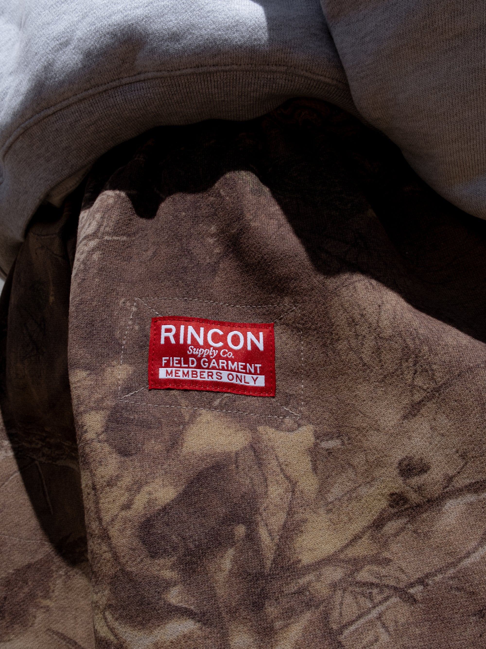Ranger Camo Shorts full look - Rincon ICONS Chapter 2 The Rust limited edition