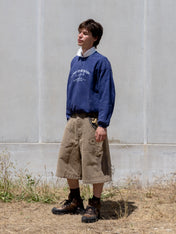Ranger Canvas Shorts