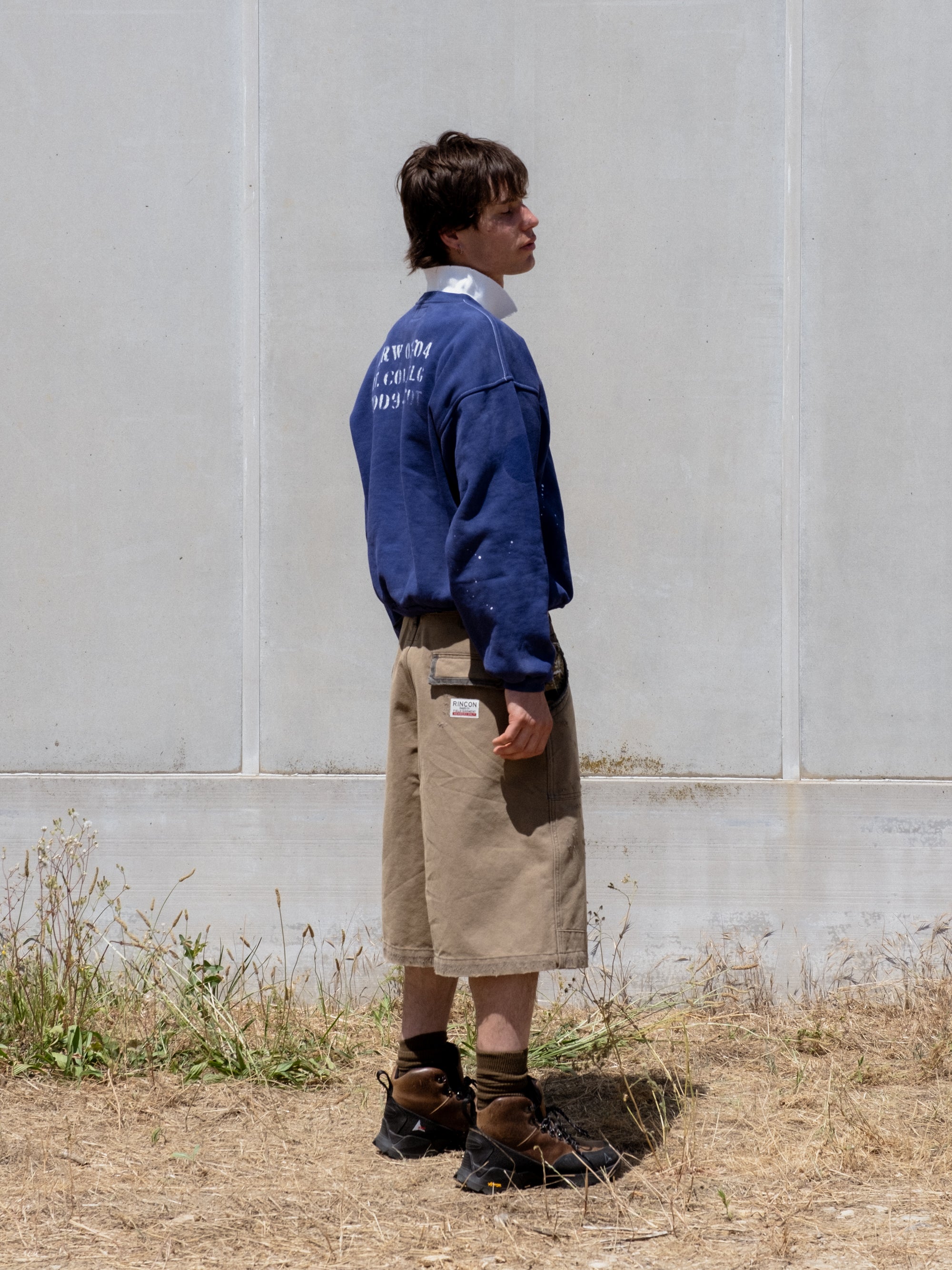 Ranger Crewneck (Navy)