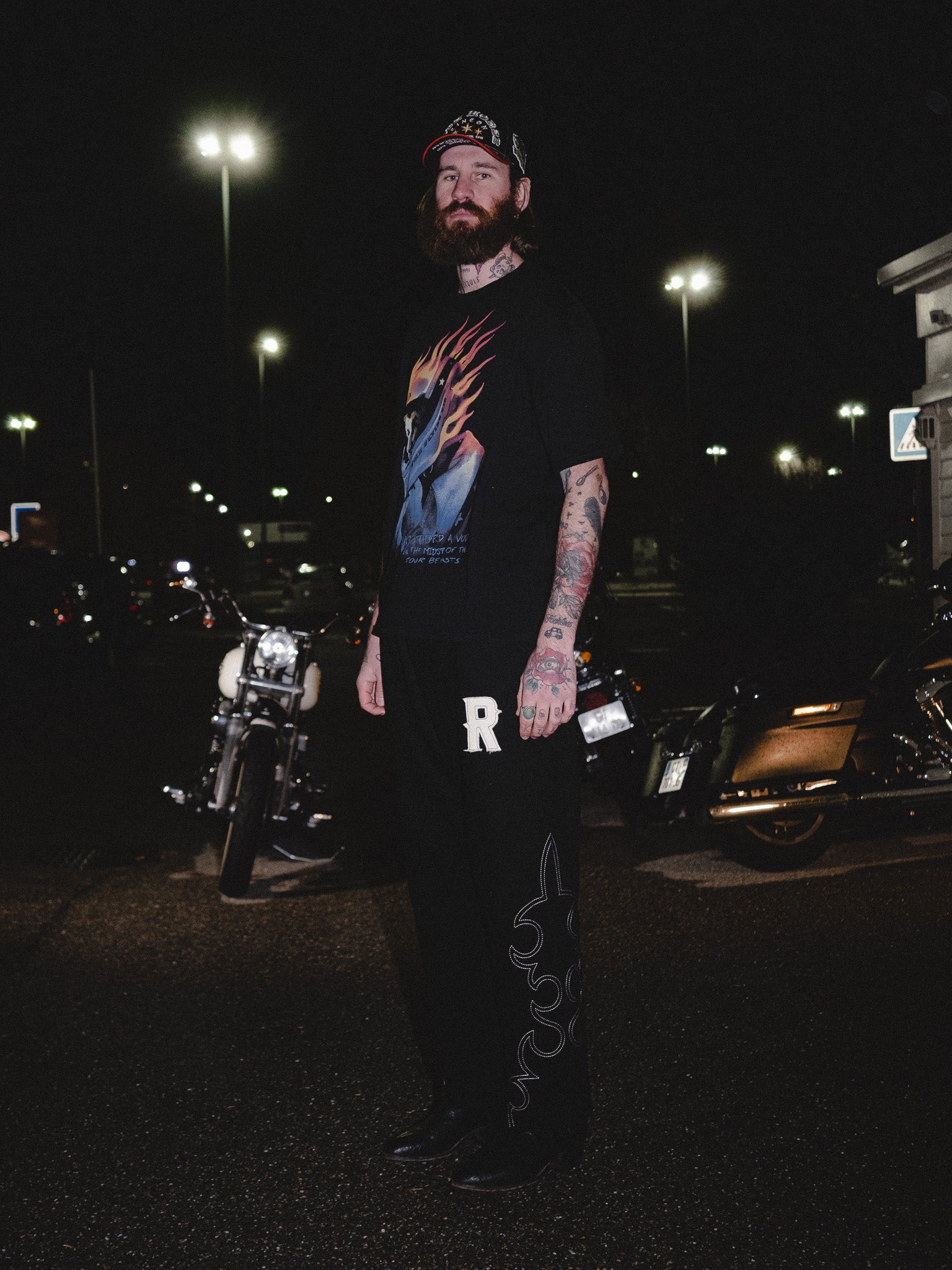 Iron Horse Sweatpants