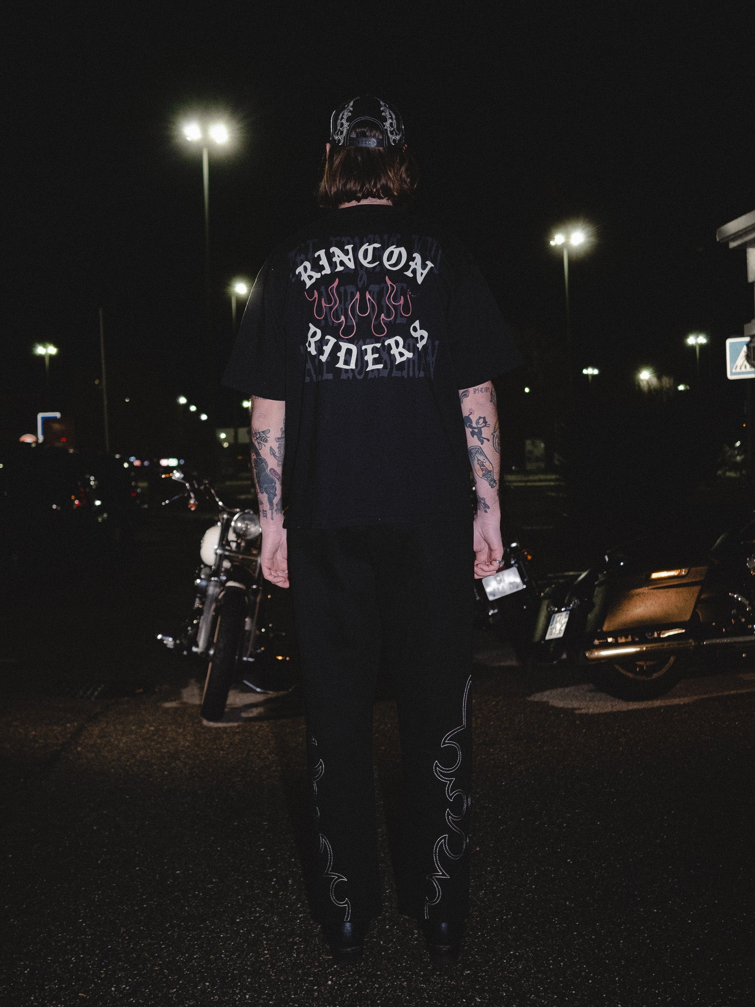Iron Horse Sweatpants