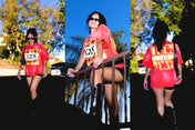 Barbed Wire City Tee