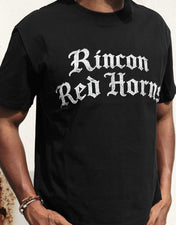 Red Horns Tee