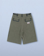 Ranger Canvas Shorts