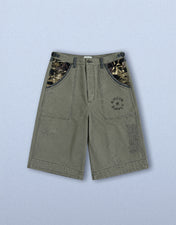 Ranger Canvas Shorts
