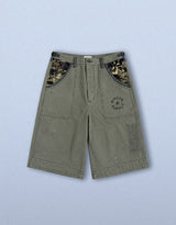 Ranger Canvas Shorts