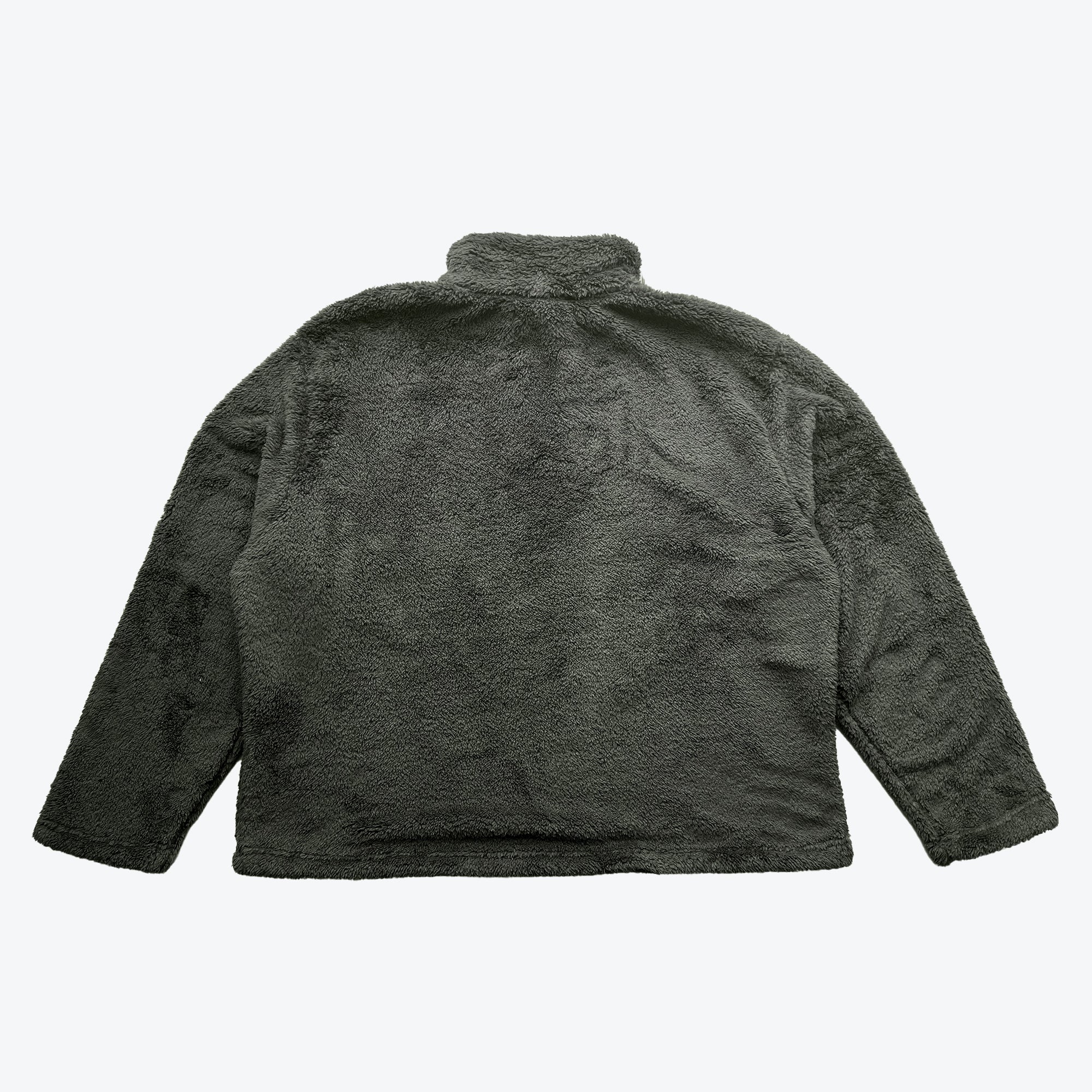 RINCON FLEECE PULLOVER (GREEN)