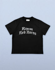 Red Horns Tee