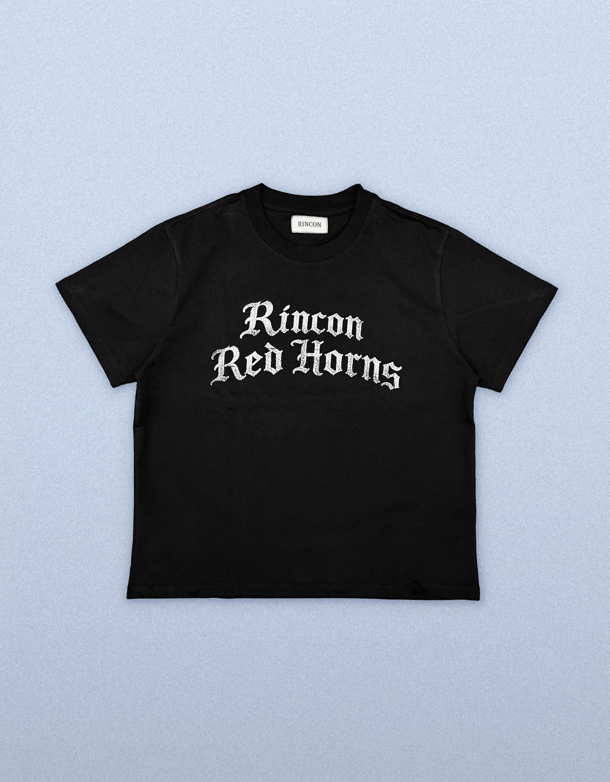 Red Horns Tee