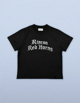 Red Horns Tee