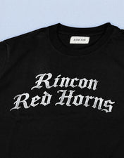Red Horns Tee