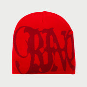 Ryders Beanie (Red)