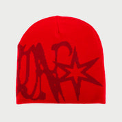 Ryders Beanie (Red)