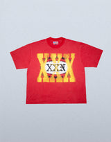 Barbed Wire City Tee