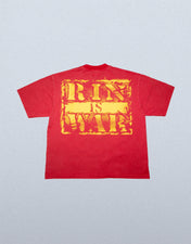 Barbed Wire City Tee