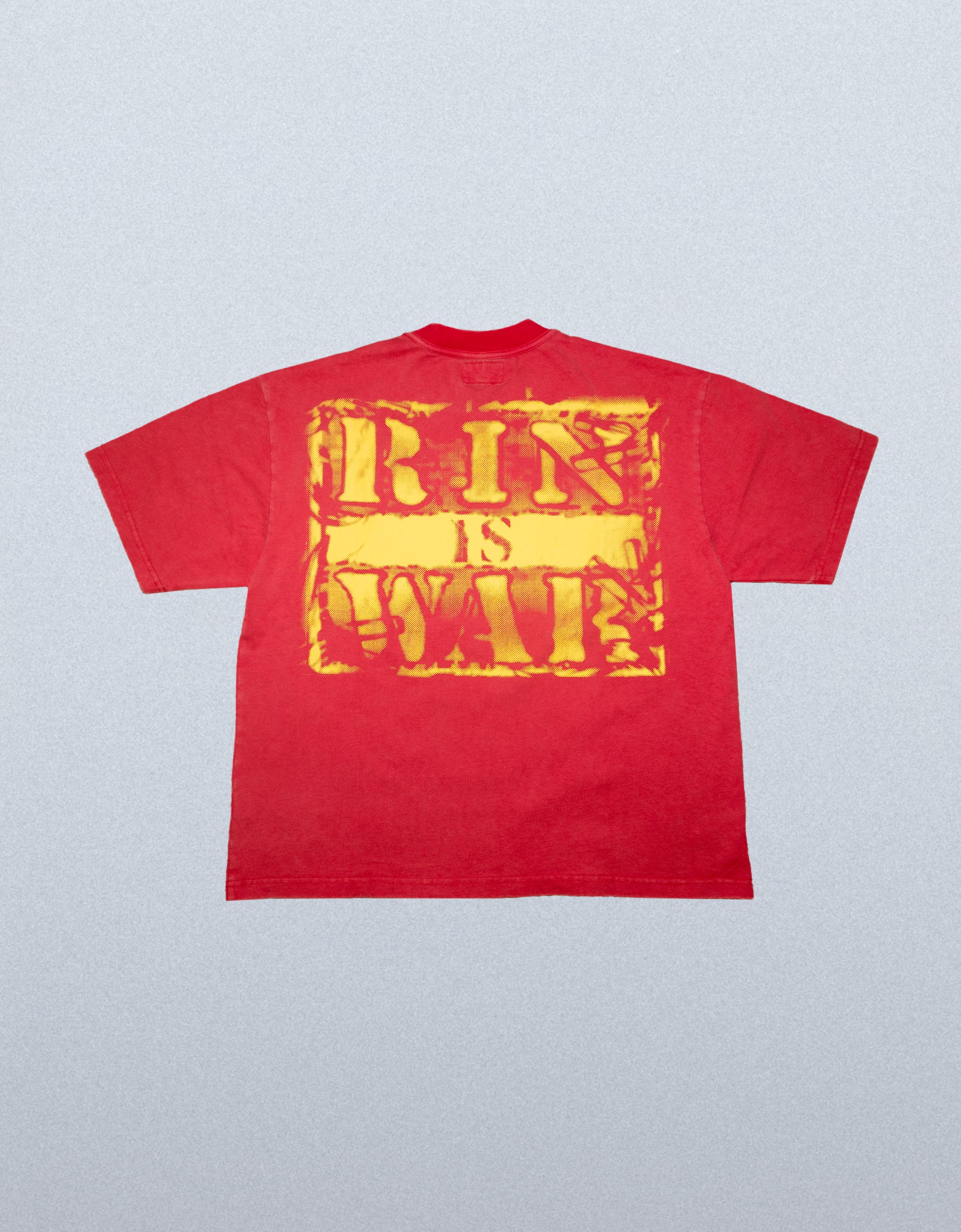 Barbed Wire City Tee