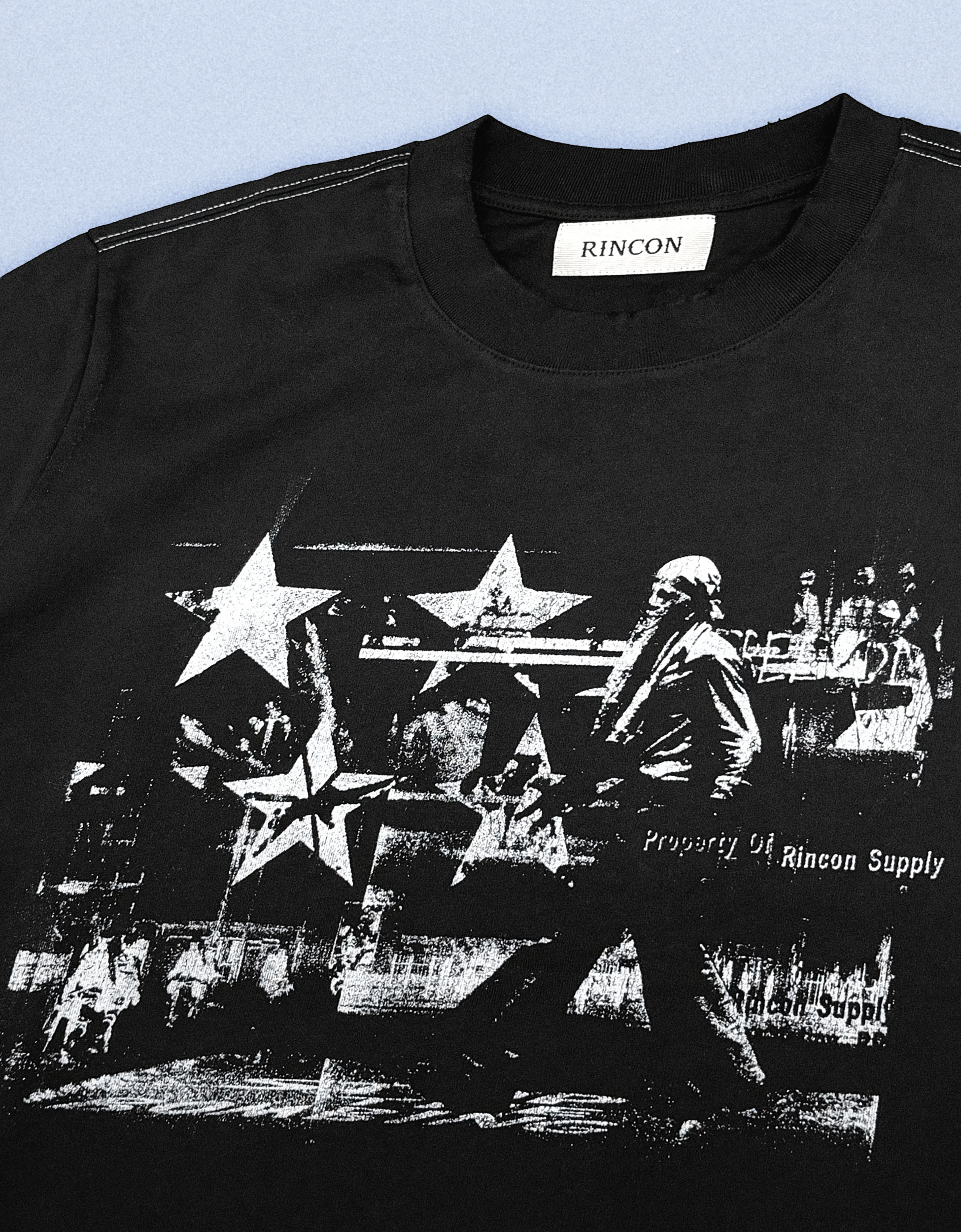 Revolt Tee