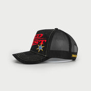 Red West Trucker Cap