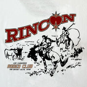 Los Vaqueros Ringer Tee