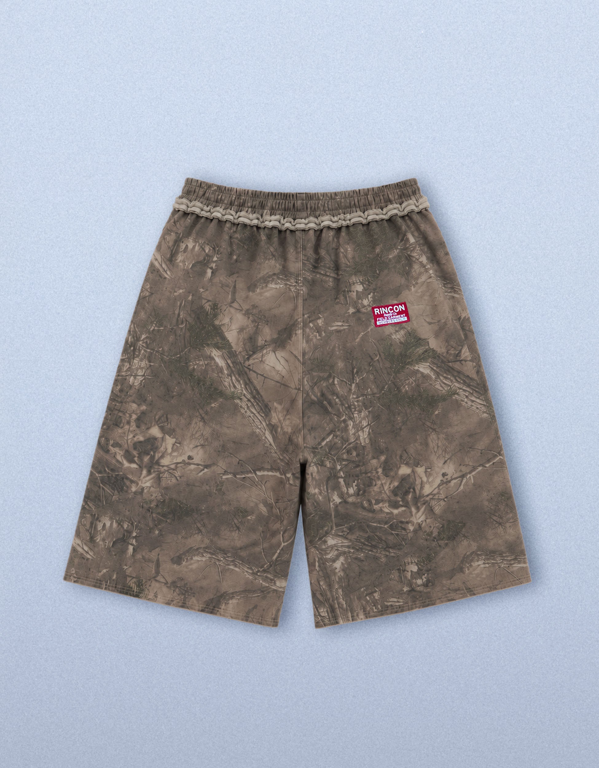 Ranger Camo Shorts