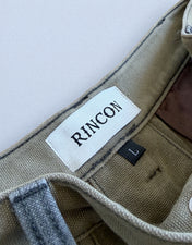 Ranger Canvas Shorts