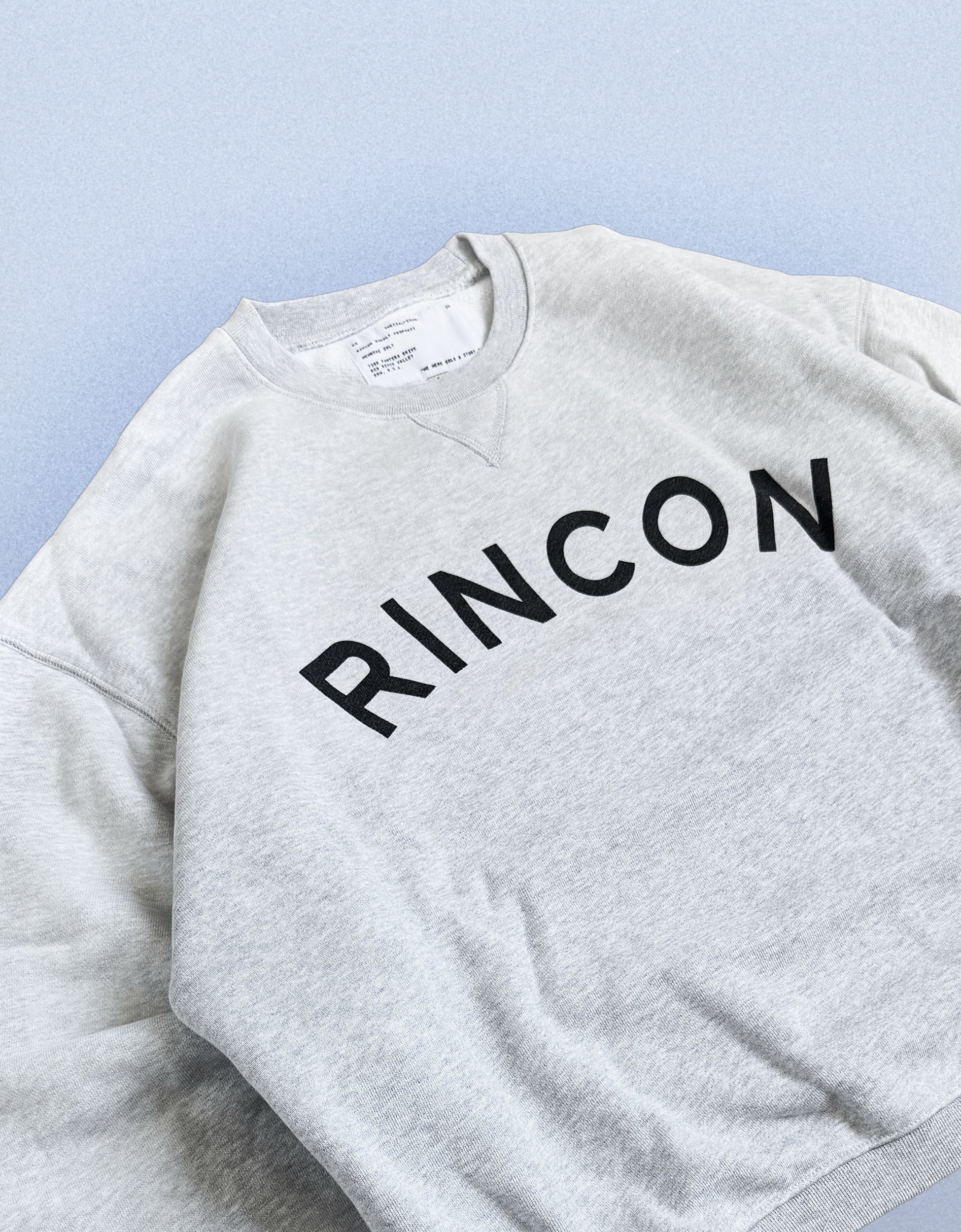 Ranger Crewneck (Gray)