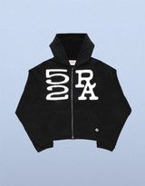 Athletics Hoodie (Black)